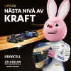 Ladattavat paristot DURACELL DPBLR3B12 1,5 V AAA