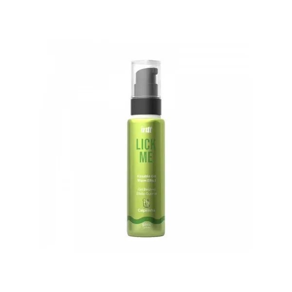 Лубрикант Intt CAIPIRINHA 50 ml Мед