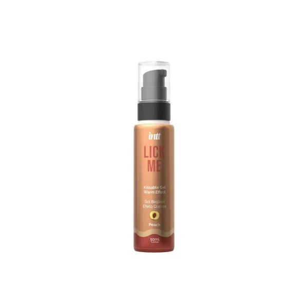 Лубрикант Intt 50 ml Персик