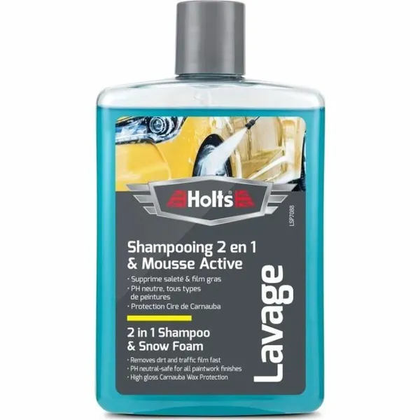 Автошампунь Holts 400 ml