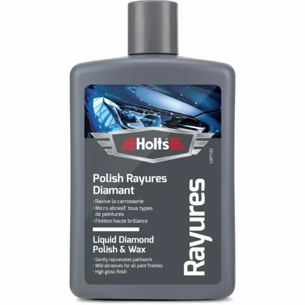 Vedel poleerimisvahend Holts
