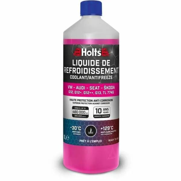Jahutusvedelik Holts 1 L
