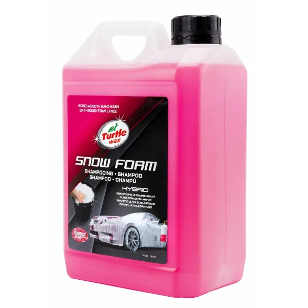 Auto šampoon Turtle Wax TW53161 2,5 L