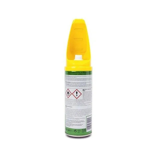 Istuinten puhdistusaine Turtle Wax 51987 400 ml