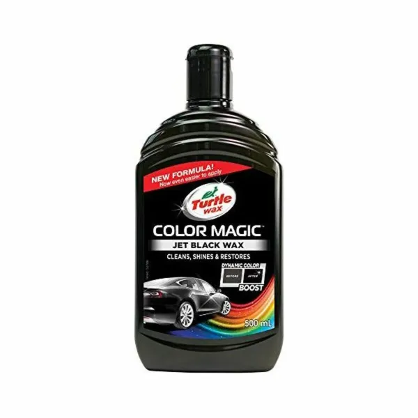 Wax Turtle Wax TW52708 (500 ml) Black