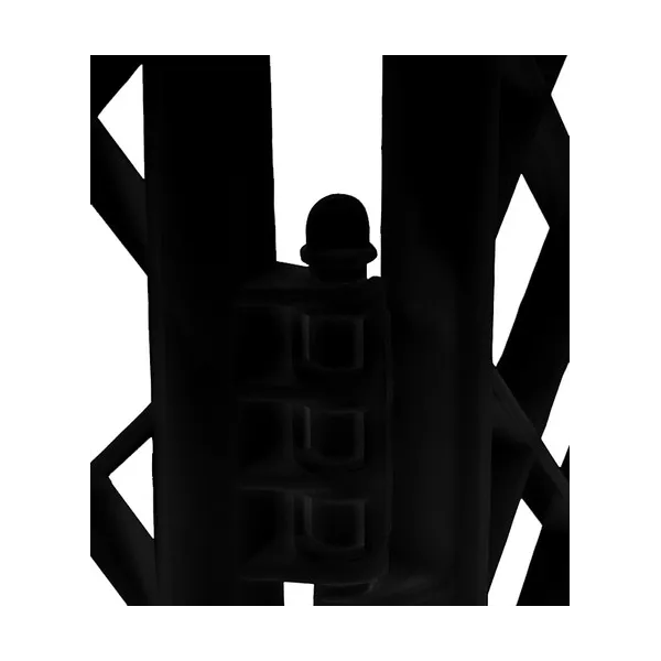 Lemmiklooma aedik - puur 90x90x60cm