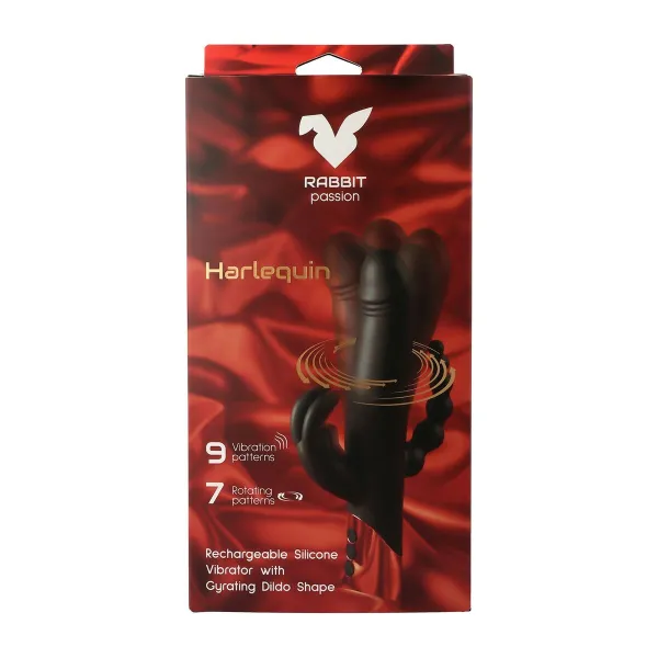 Dual Stimulation Vibe Virgite