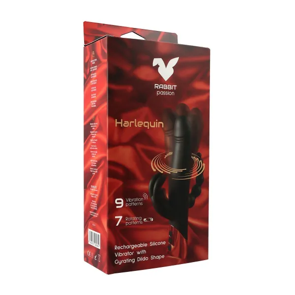 Dual Stimulation Vibe Virgite