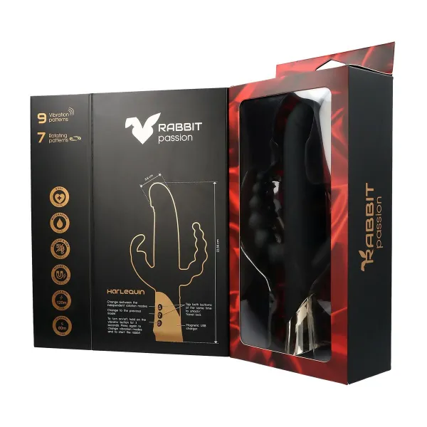 Dual Stimulation Vibe Virgite