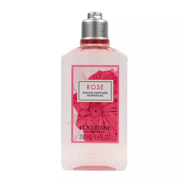 L'occitane Rosa Gel Ducha 250ml@