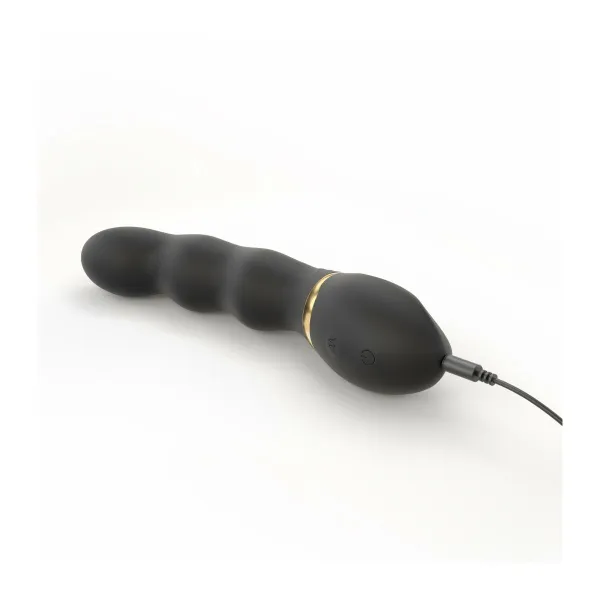 Vibrators Dorcel Too Much 2.0 Melns