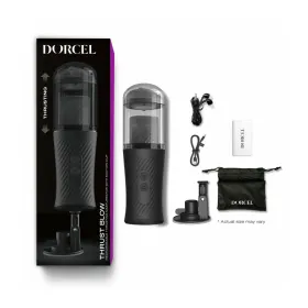 Tepmoc Thermos 150063 Нержавеющая сталь 900 ml Матово-черный