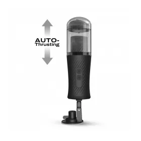 Tepmoc Thermos 150063 Нержавеющая сталь 900 ml Матово-черный