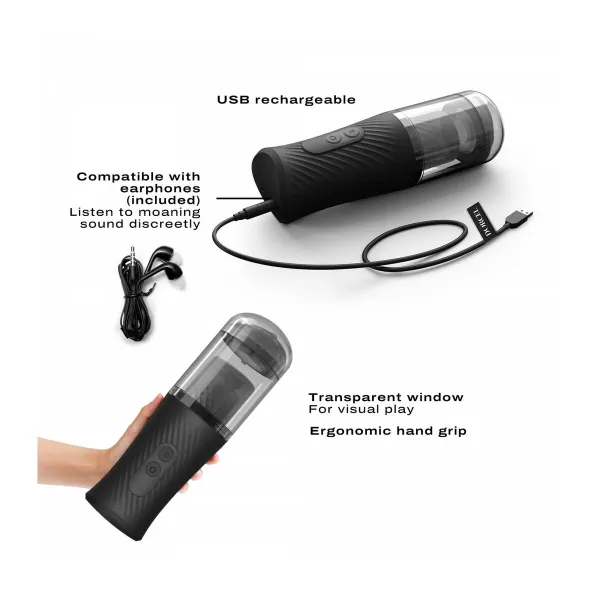 Masturbator Dorcel
