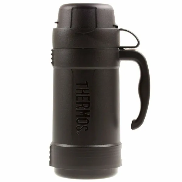 Thermos Thermos 194532 Black Plastic 500 ml