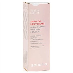 Sensilis Skin Glow Juicy Moisturizing Cream 50ml