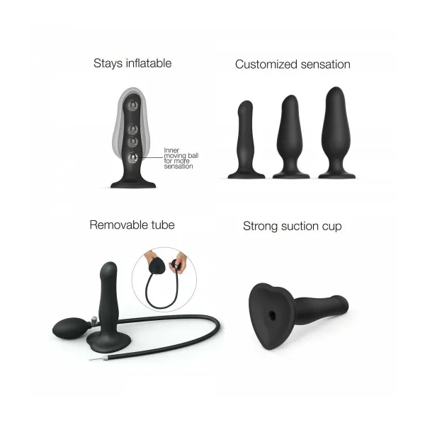Anaaltapp Strap-on-me 6017500 Must