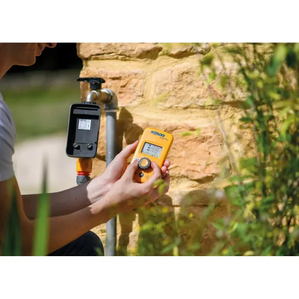 Laistymo programuotojas Hozelock Select Plus 100-000-698