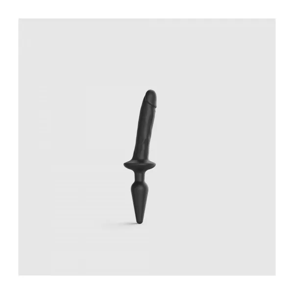 Dildo Strap-on-me Melns