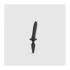 Dildo Strap-on-me Melns