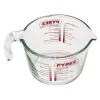 Mērkrūze Pyrex Classic Vidrio Caurspīdīgs Stikls