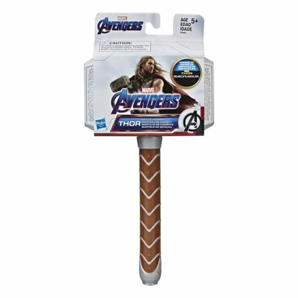 Avengers Thor taisteluvasara Hasbro