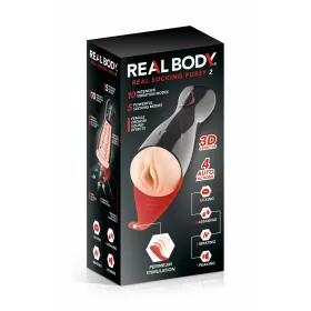 Endurance Jack Ass Real Body