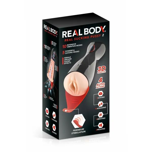 Endurance Jack Ass Real Body