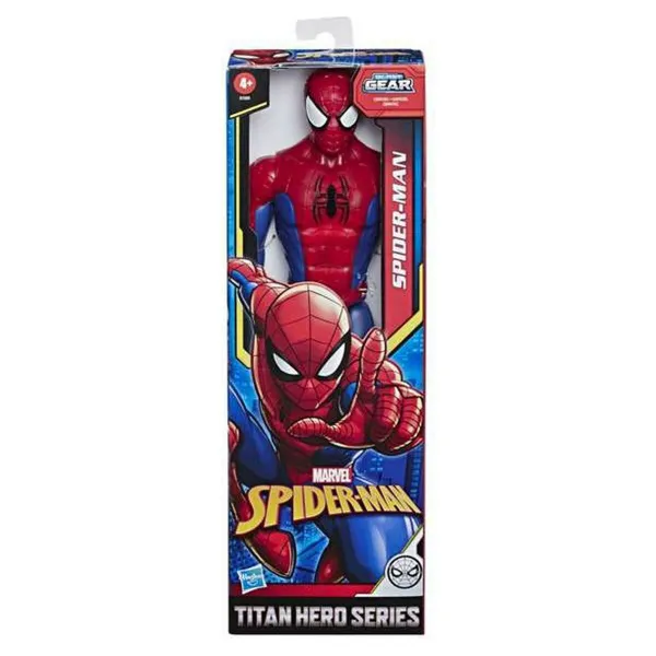 Statulėlė Spiderman Titan Hero Hasbro (30 cm)