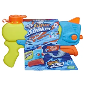 Vandens pistoletas Nerf Super Soaker Wave Spray