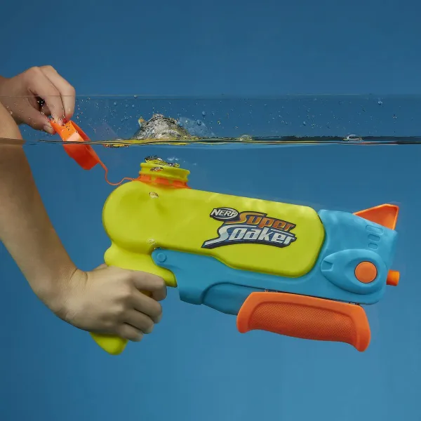 Vesipistooli Nerf Super Soaker Wave Spray