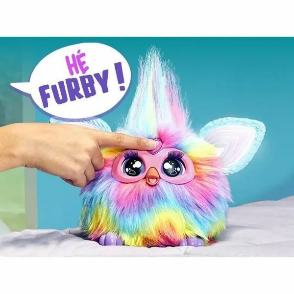 Vauvanukke Hasbro Furby (FR)
