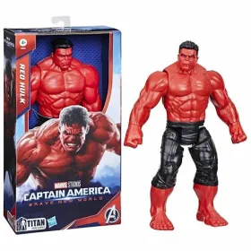 Сочлененная фигура Hasbro Red Hulk