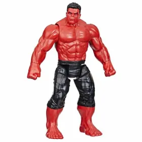 Съчленена Фигура Hasbro Red Hulk