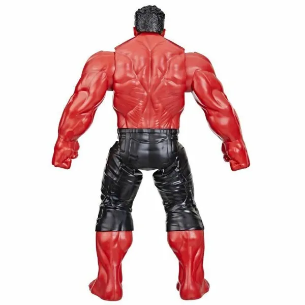 Liigestega kuju Hasbro Red Hulk
