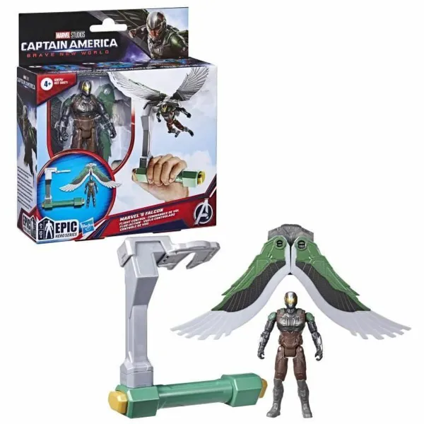 Съчленена Фигура Hasbro Halcón Milenario