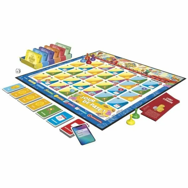 Lautapeli Hasbro La Bonne Paye