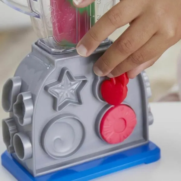 Modelēšanas Māla Spēle Play-Doh Kitchen Zaļš