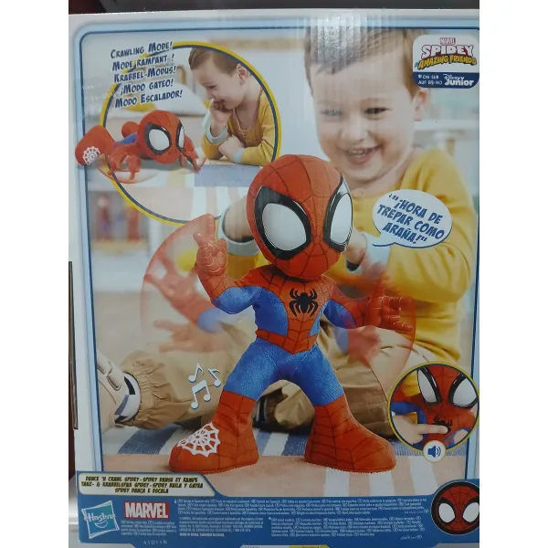 Rotaļu figūras Spidey