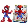 Rotaļu figūras Hasbro Spidey dances and crawls
