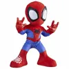 Показатели деятельности Hasbro Spidey dances and crawls