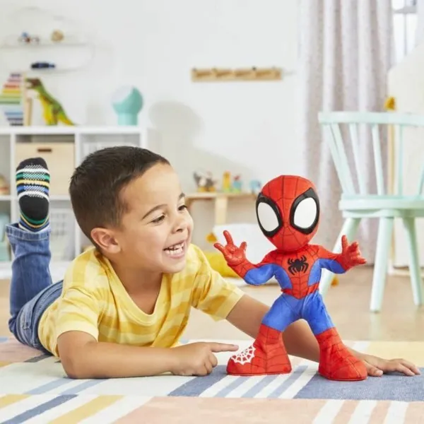 Rotaļu figūras Hasbro Spidey dances and crawls