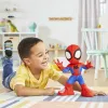 Показатели деятельности Hasbro Spidey dances and crawls