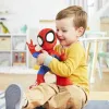 Показатели деятельности Hasbro Spidey dances and crawls