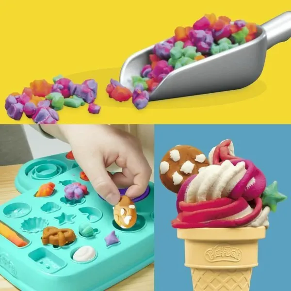 Modelling Clay Game Play-Doh Multicolour