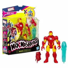 Съчленена Фигура Hasbro MixMashers Iron Man