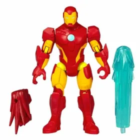Liigestega kuju Hasbro MixMashers Iron Man