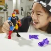 Съчленена Фигура Hasbro MixMashers Iron Man