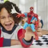 Фигурка супергероя Hasbro MixMashers Marvel Spider-Man 18 x 4 x 20 cm