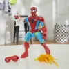 Фигурка супергероя Hasbro MixMashers Marvel Spider-Man 18 x 4 x 20 cm